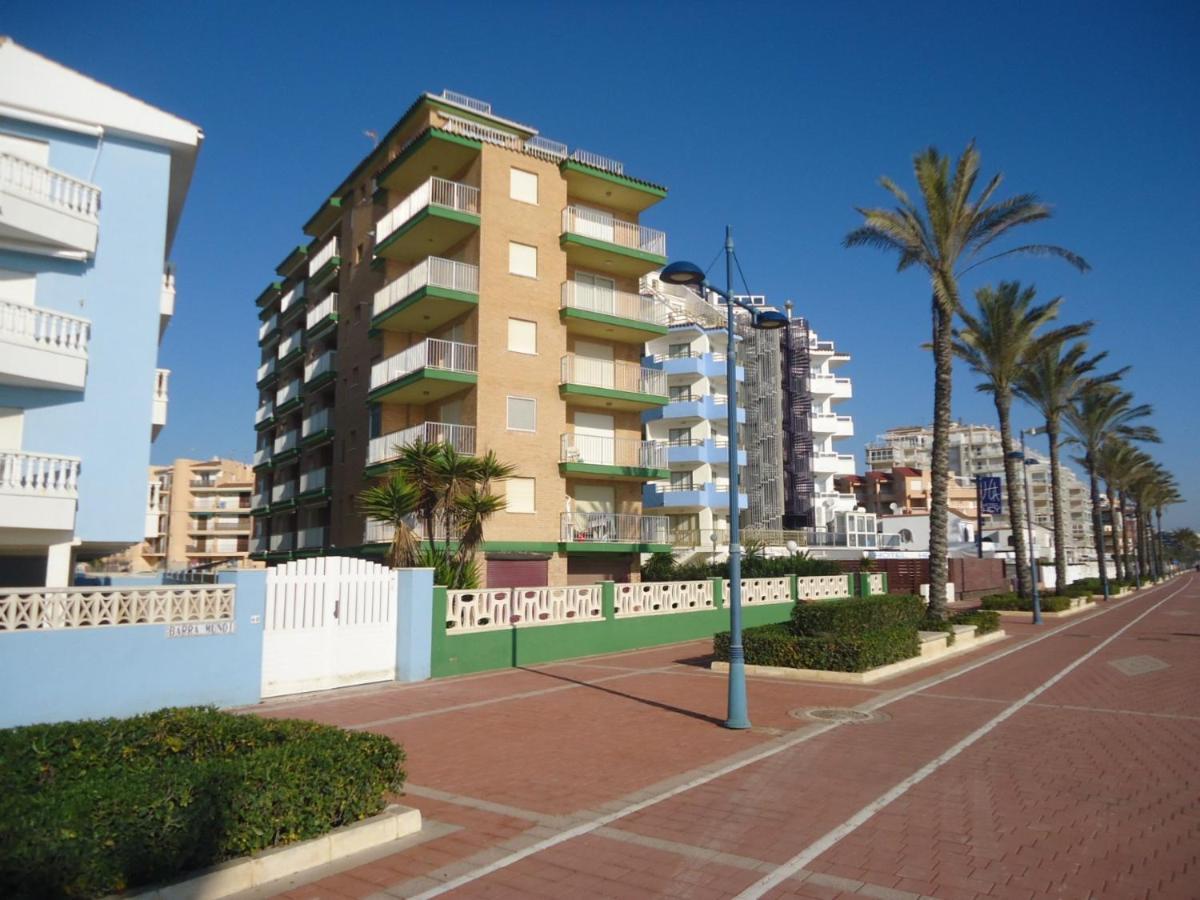 Siroco Holidays Lek 2/4 Peniscola Ngoại thất bức ảnh