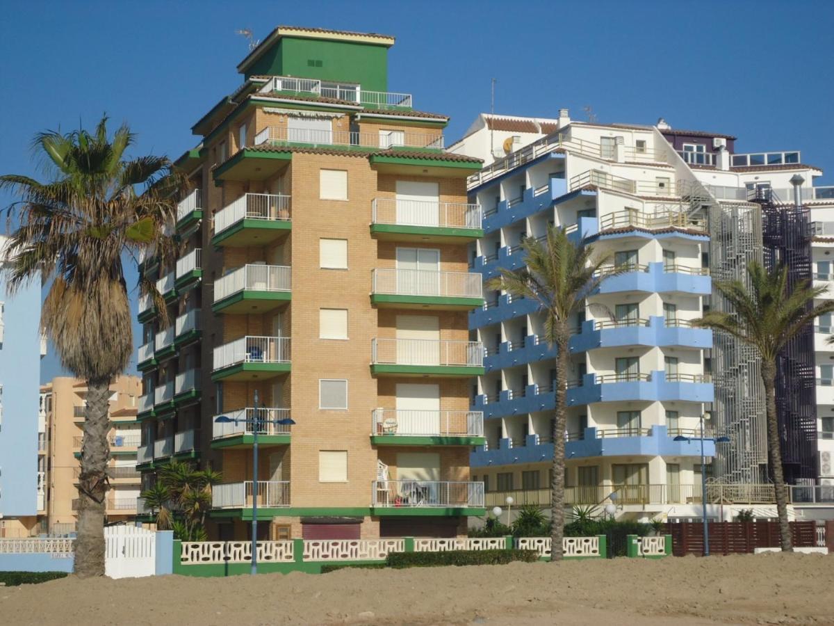 Siroco Holidays Lek 2/4 Peniscola Ngoại thất bức ảnh